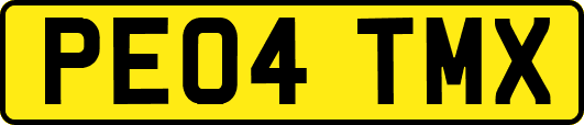 PE04TMX