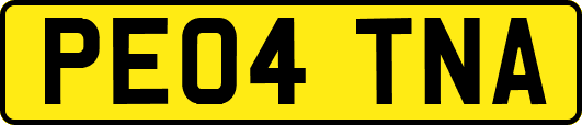PE04TNA