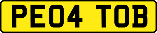 PE04TOB