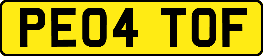 PE04TOF