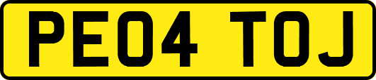 PE04TOJ