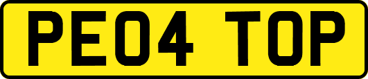 PE04TOP