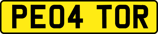 PE04TOR