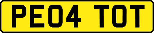 PE04TOT