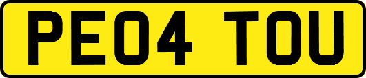 PE04TOU