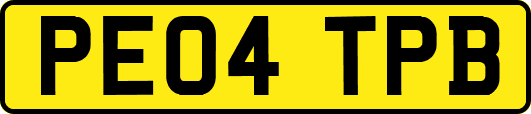 PE04TPB