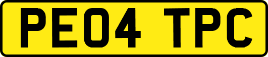 PE04TPC