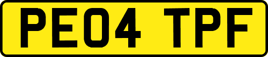 PE04TPF