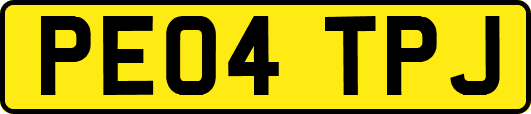 PE04TPJ