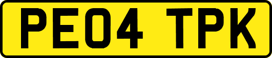 PE04TPK