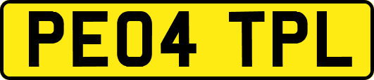 PE04TPL