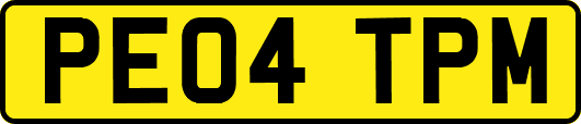 PE04TPM