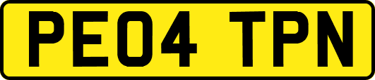 PE04TPN