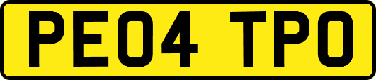 PE04TPO