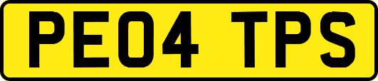 PE04TPS