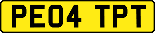 PE04TPT