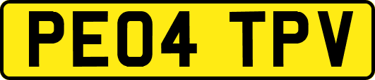 PE04TPV