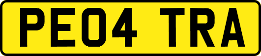 PE04TRA