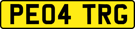 PE04TRG