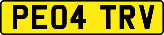 PE04TRV