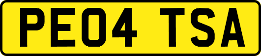 PE04TSA