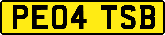 PE04TSB