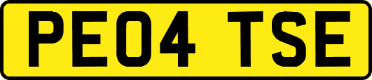 PE04TSE