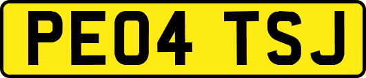 PE04TSJ