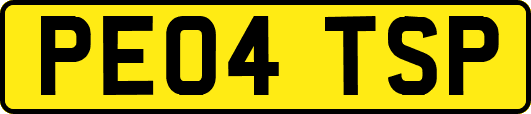 PE04TSP