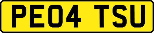 PE04TSU