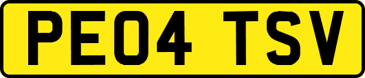 PE04TSV