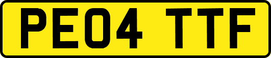 PE04TTF