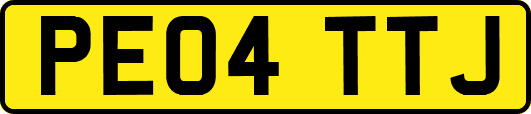 PE04TTJ