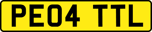 PE04TTL
