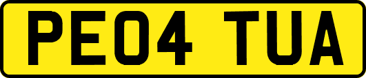 PE04TUA