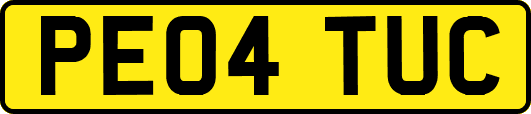 PE04TUC
