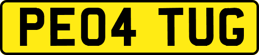 PE04TUG