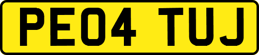 PE04TUJ