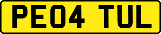 PE04TUL
