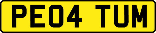 PE04TUM