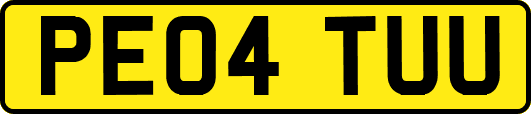 PE04TUU