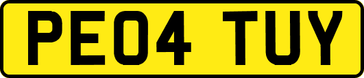 PE04TUY