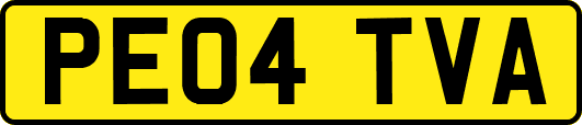 PE04TVA