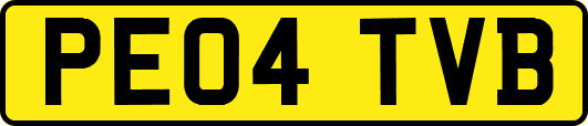 PE04TVB