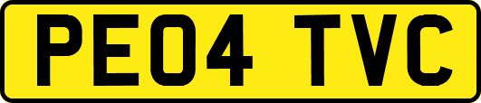 PE04TVC