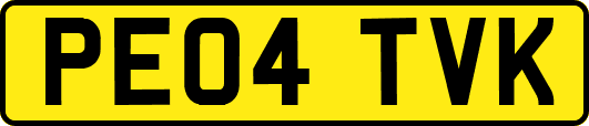 PE04TVK