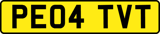 PE04TVT