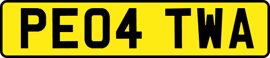PE04TWA