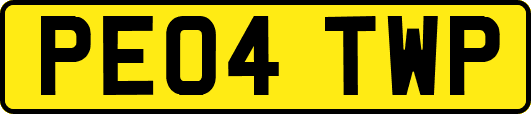 PE04TWP