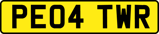 PE04TWR